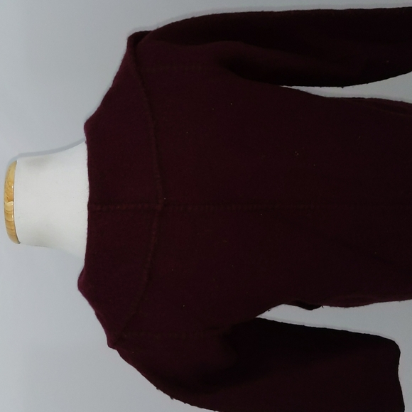 Reiss Antonia Blind Seam Coat - Picture 7 of 9